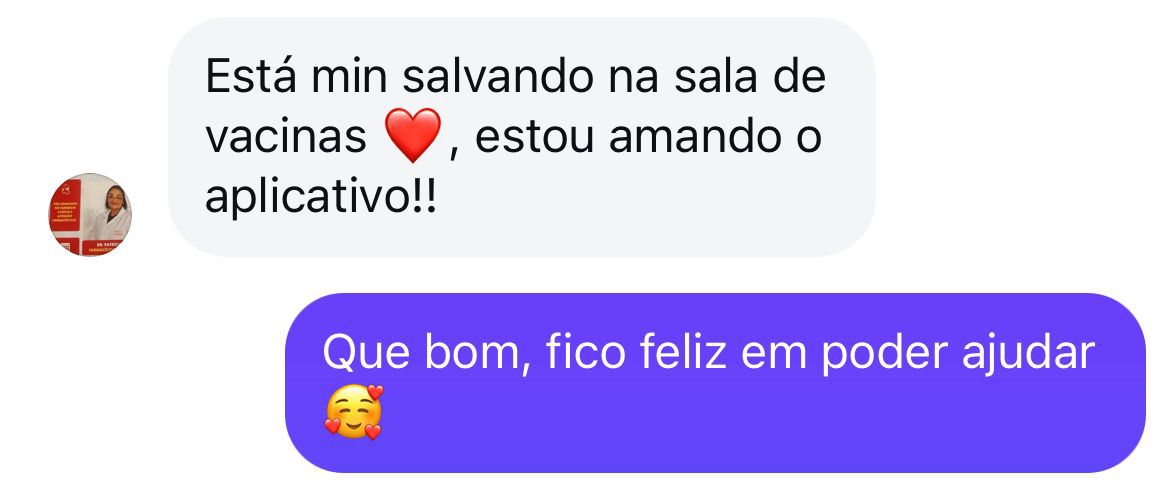 Depoimento WhatsApp 1